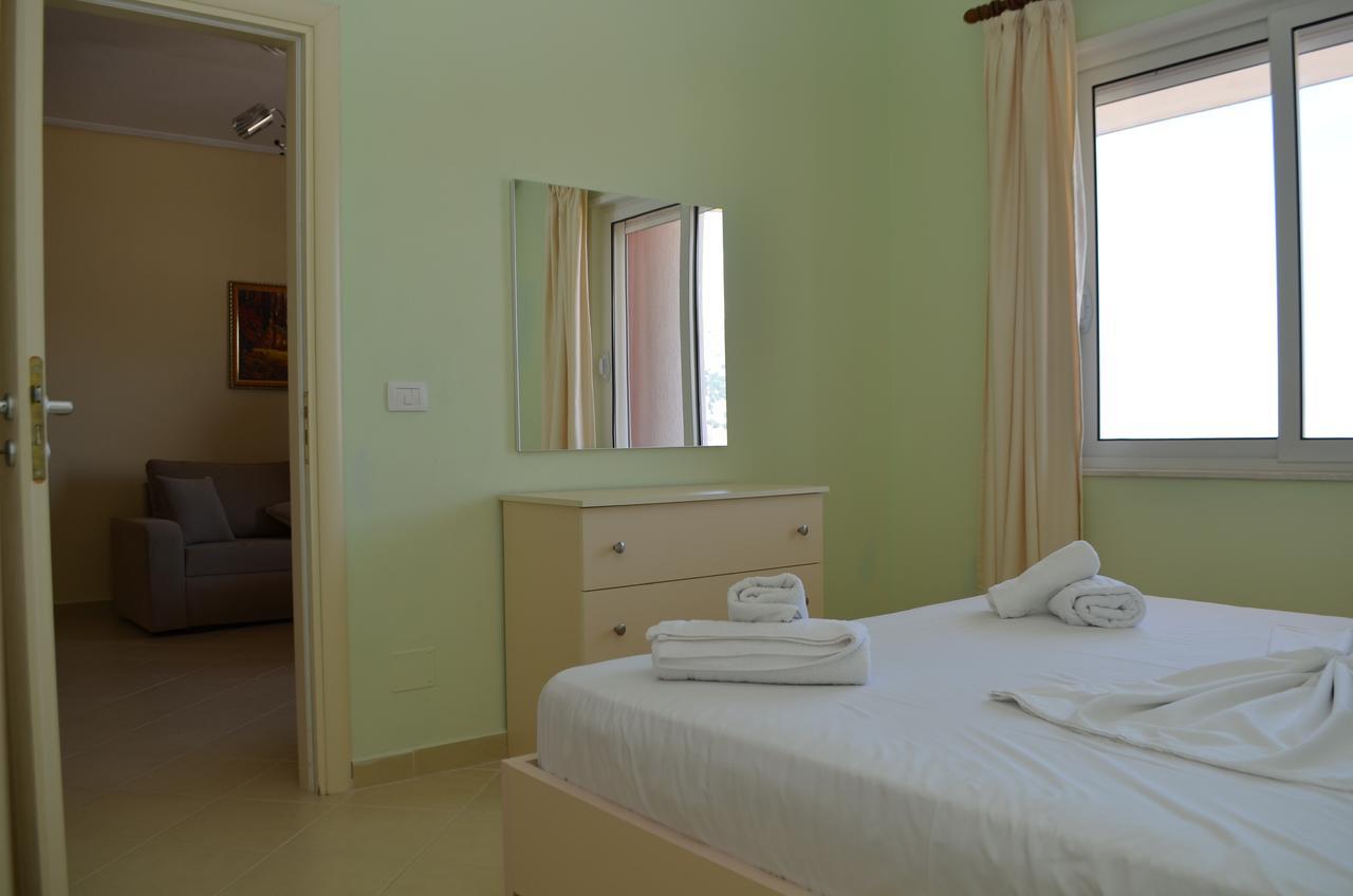 Bellavista Apartments Saranda Zewnętrze zdjęcie