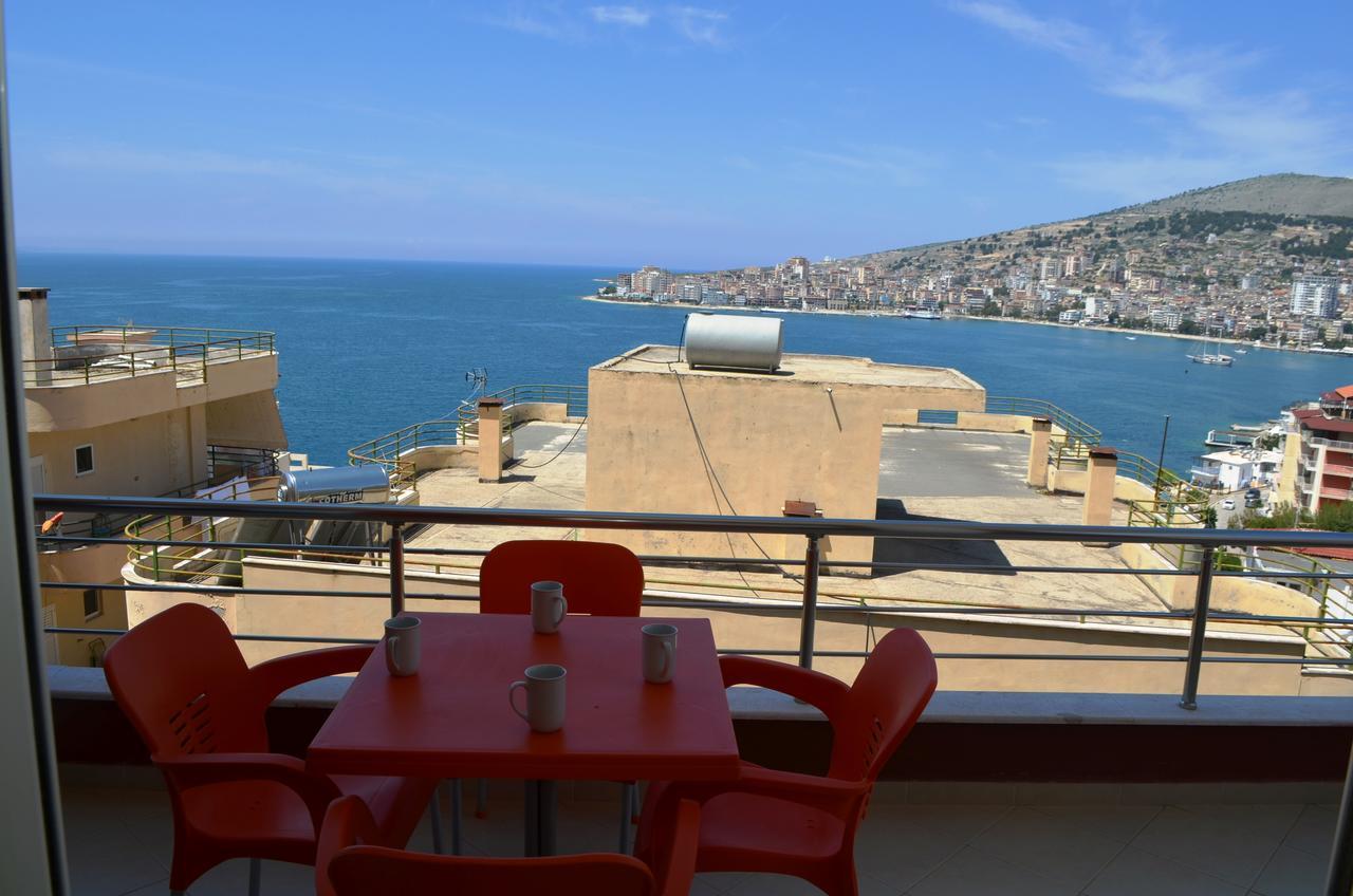 Bellavista Apartments Saranda Zewnętrze zdjęcie
