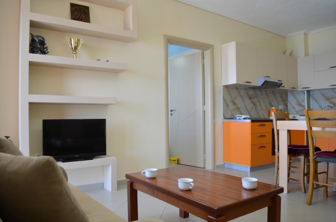 Bellavista Apartments Saranda Zewnętrze zdjęcie