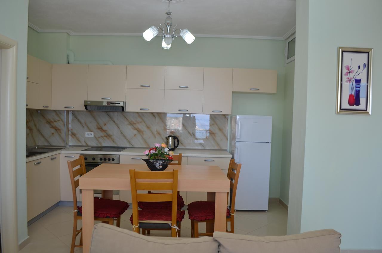 Bellavista Apartments Saranda Zewnętrze zdjęcie