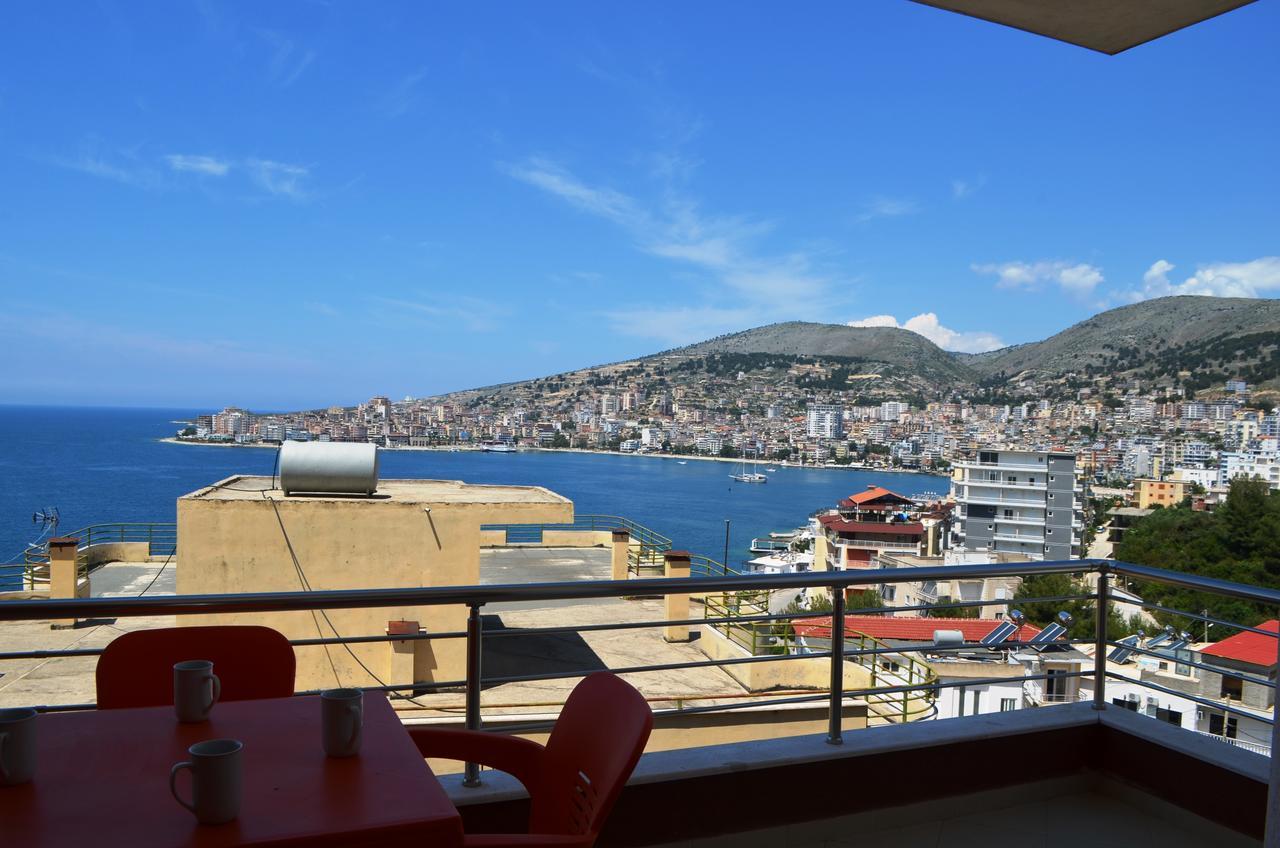 Bellavista Apartments Saranda Zewnętrze zdjęcie