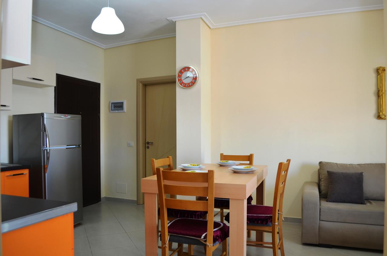 Bellavista Apartments Saranda Zewnętrze zdjęcie