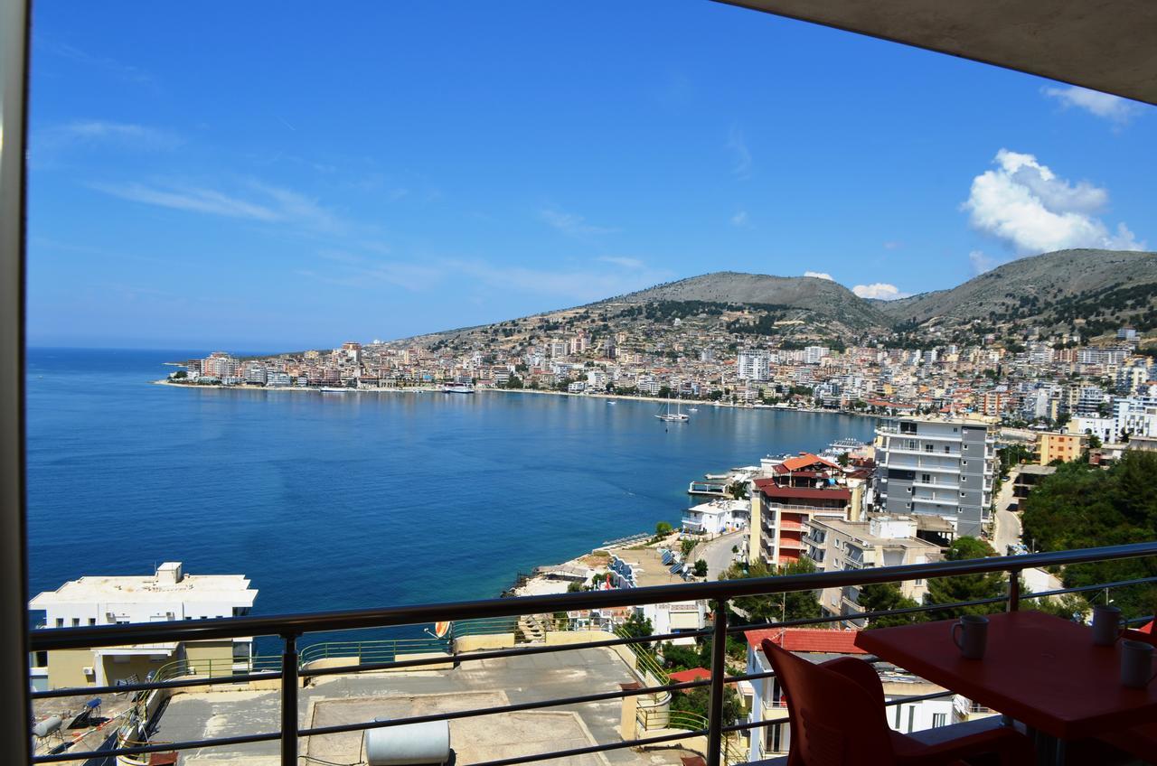 Bellavista Apartments Saranda Zewnętrze zdjęcie