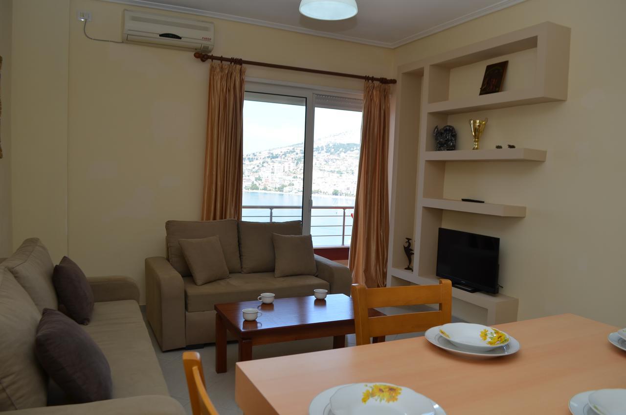 Bellavista Apartments Saranda Zewnętrze zdjęcie