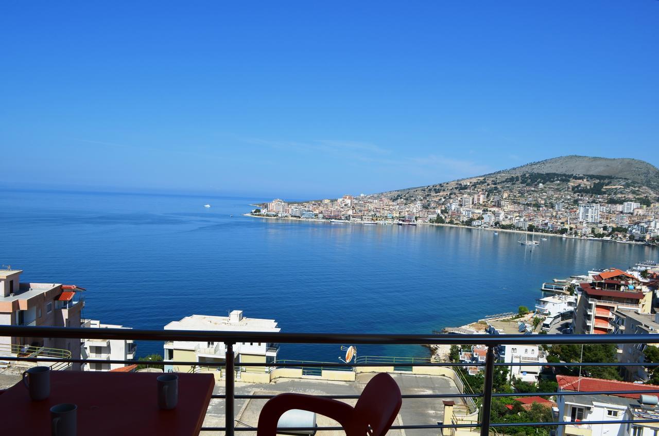Bellavista Apartments Saranda Zewnętrze zdjęcie