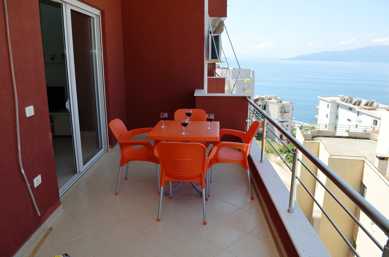 Bellavista Apartments Saranda Zewnętrze zdjęcie