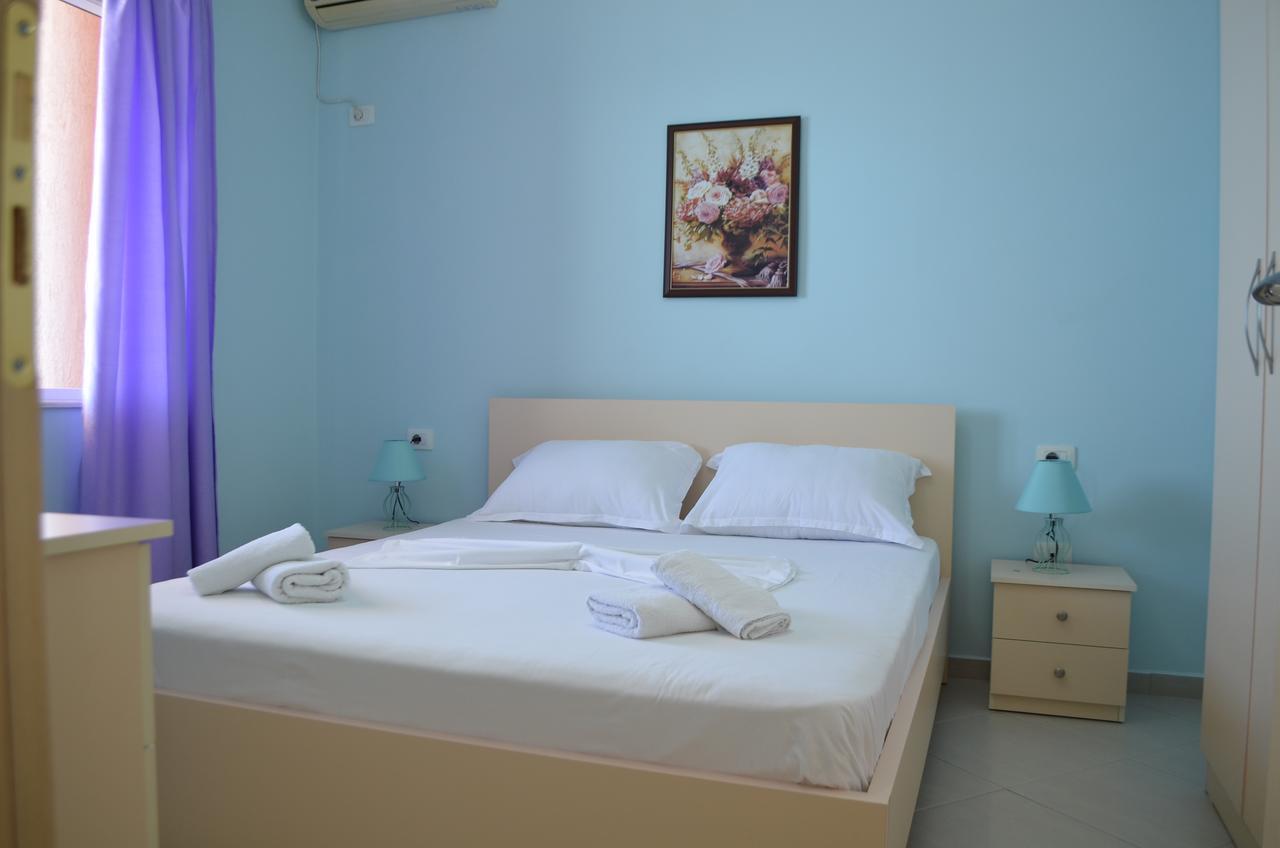 Bellavista Apartments Saranda Zewnętrze zdjęcie