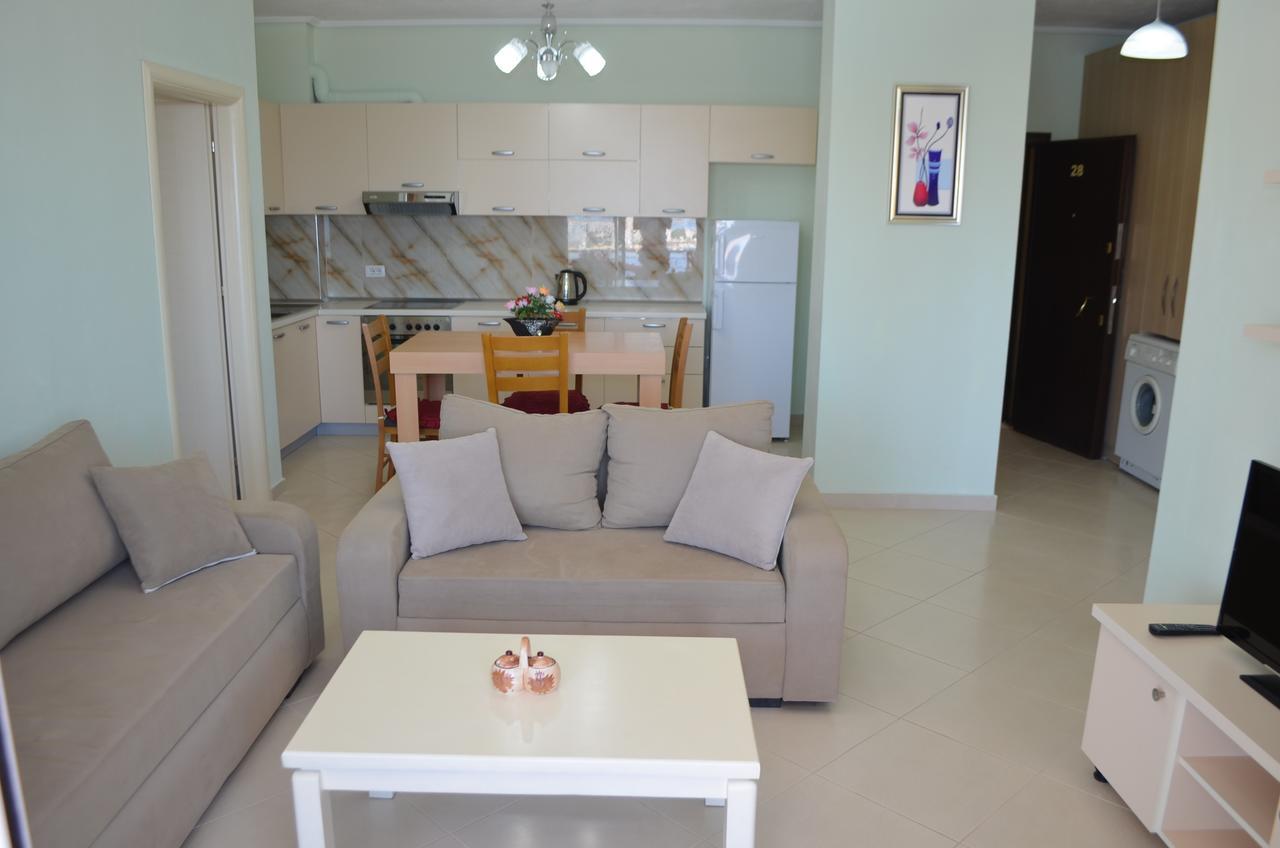 Bellavista Apartments Saranda Zewnętrze zdjęcie
