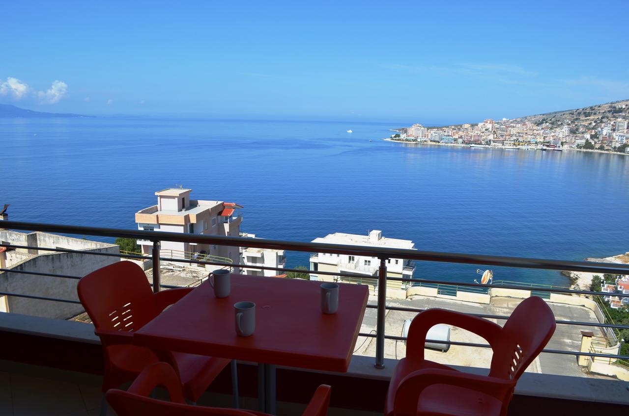 Bellavista Apartments Saranda Zewnętrze zdjęcie