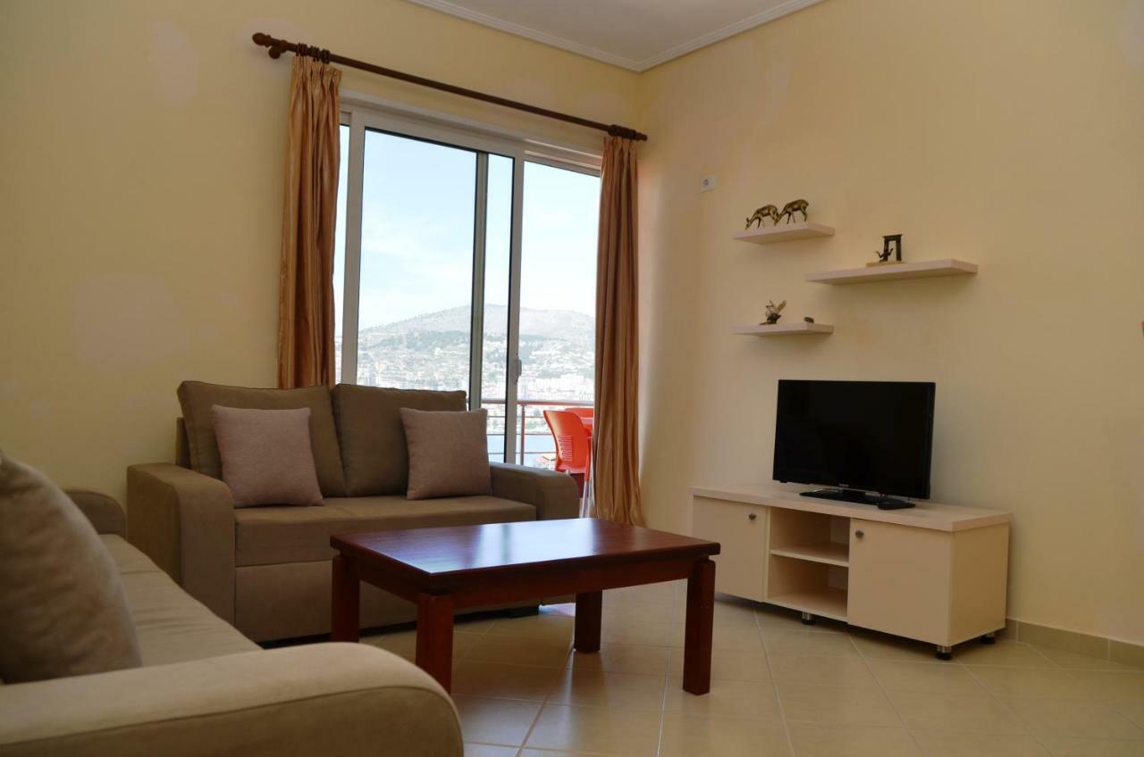Bellavista Apartments Saranda Zewnętrze zdjęcie